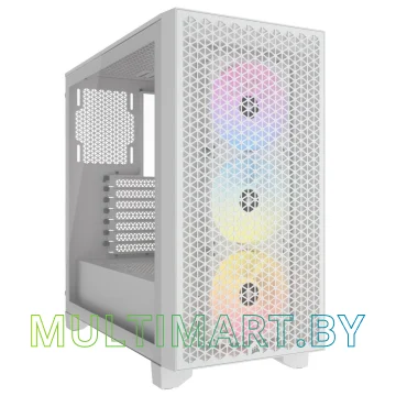 Корпус Corsair 3000D RGB Airflow (CC-9011256-WW)